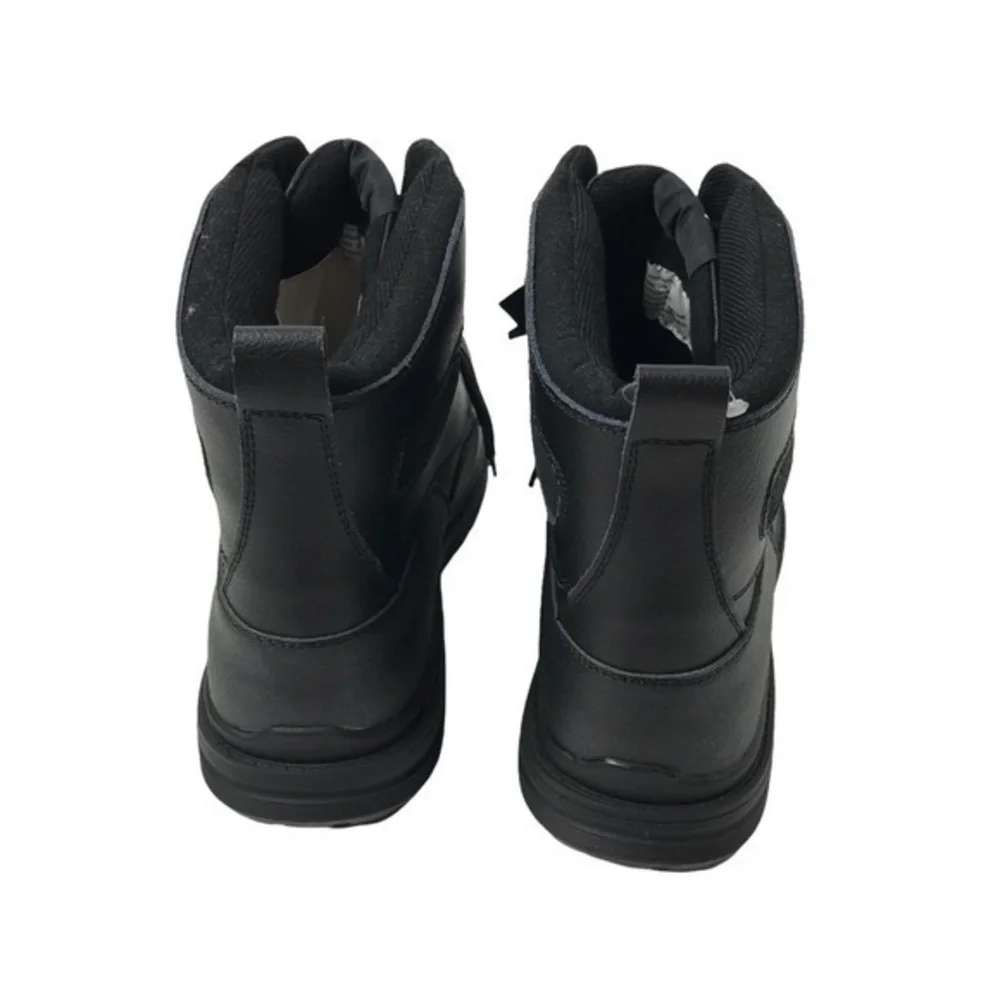 London Fog Camden Men's Ankle Boots size 12  Waterproof